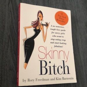 BOOK- SKINNY BEE BY FREEDMAN & BARNOUIN (USED)